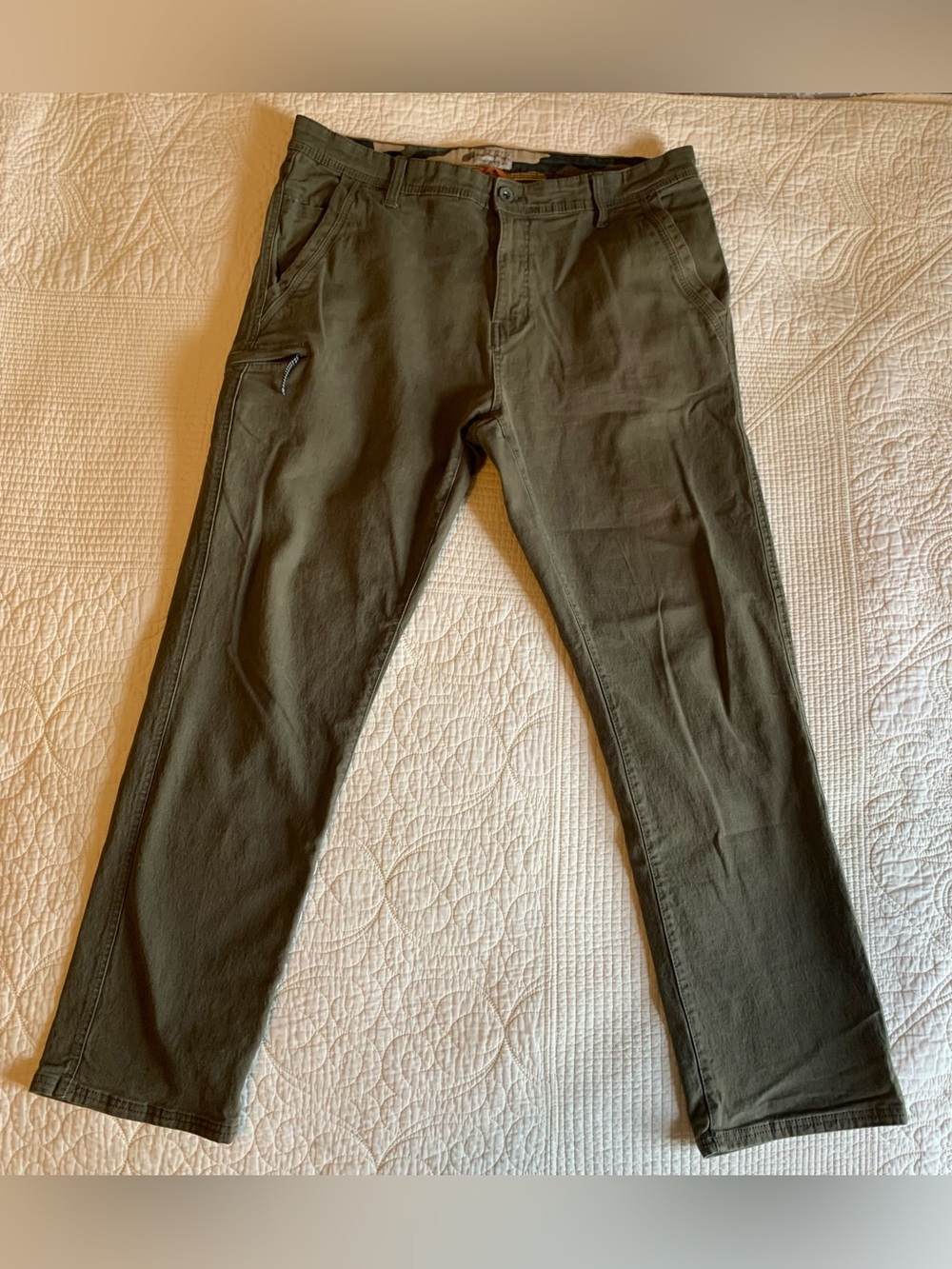 Weatherproof Vintage Flex Utility Pants